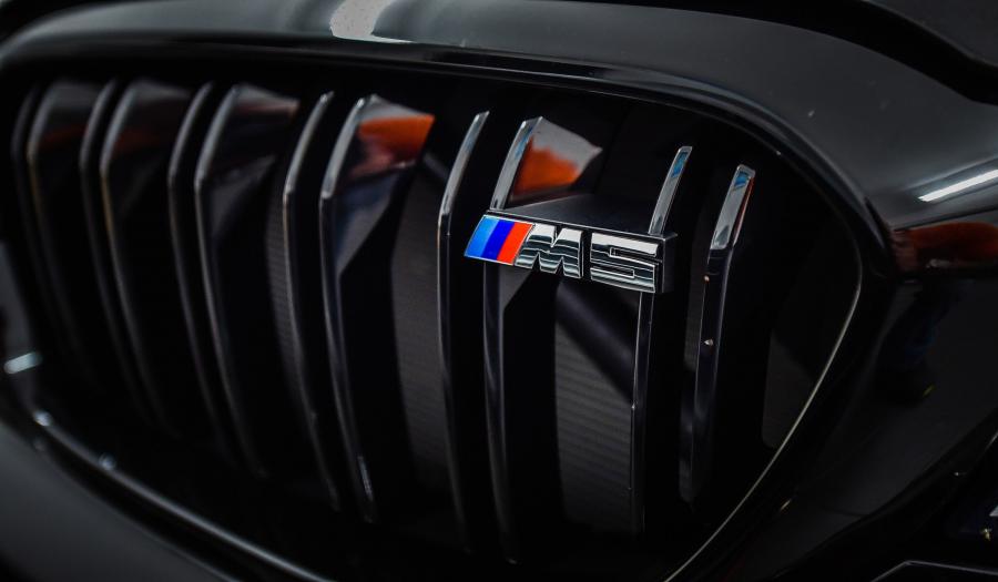 Детали экстерьера BMW M5 by Speed Buster (F90) 2018 года  (фото 6 из 10)